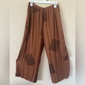 Grade & Gather wide leg pant.